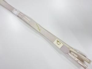 未使用品　正絹　高麗　手組帯締め